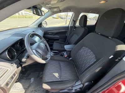 2024 Mitsubishi Outlander Sport ES