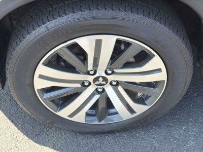 2024 Mitsubishi Outlander Sport ES