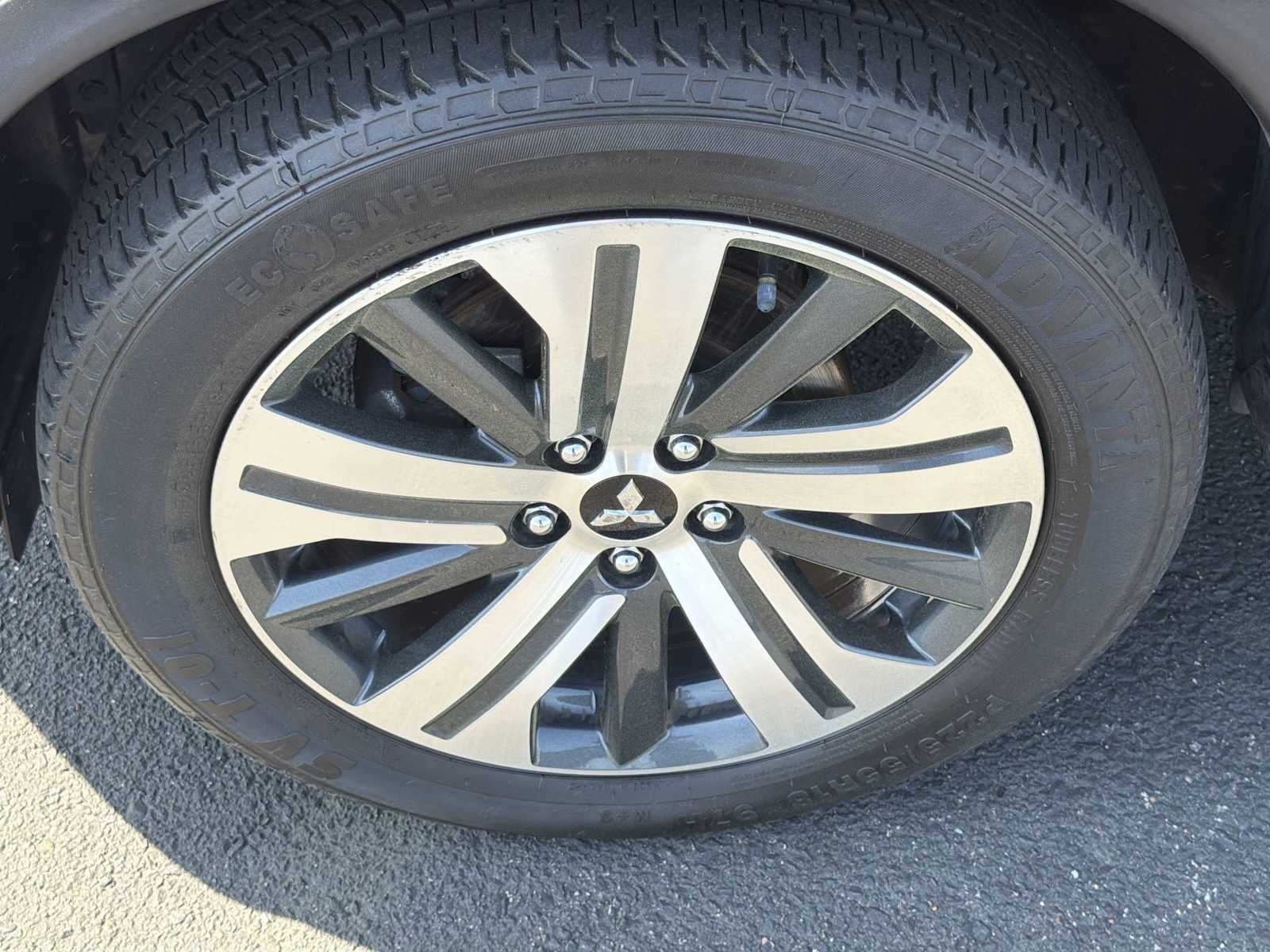 2024 Mitsubishi Outlander Sport ES