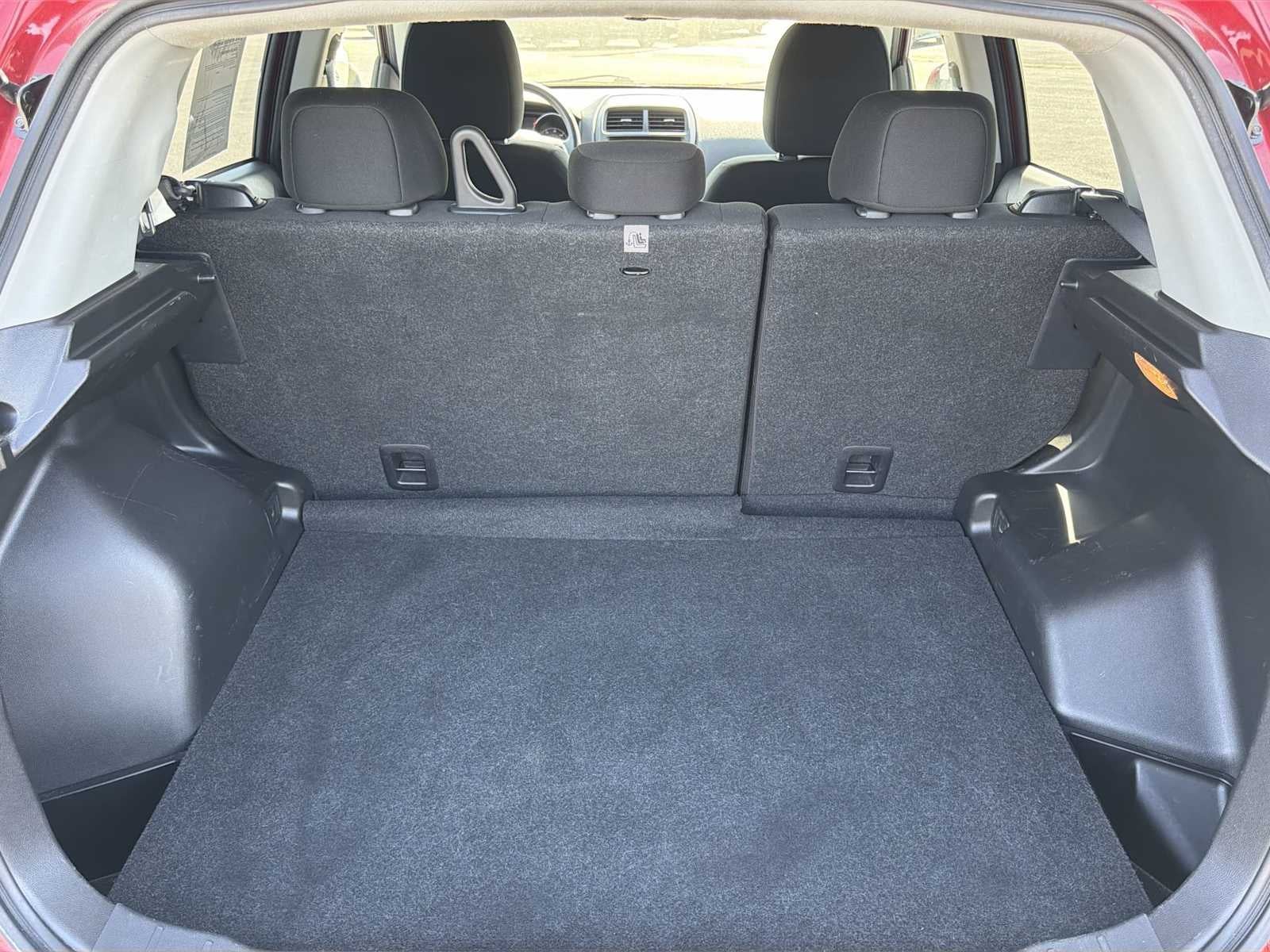 2024 Mitsubishi Outlander Sport ES