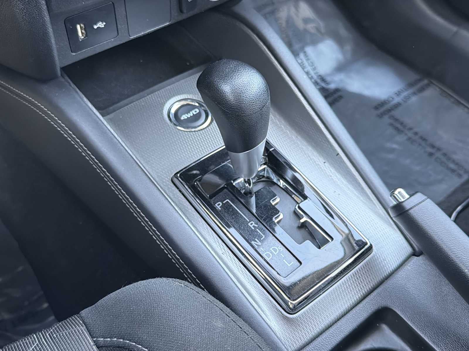 2024 Mitsubishi Outlander Sport ES