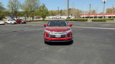 2024 Mitsubishi Outlander Sport ES