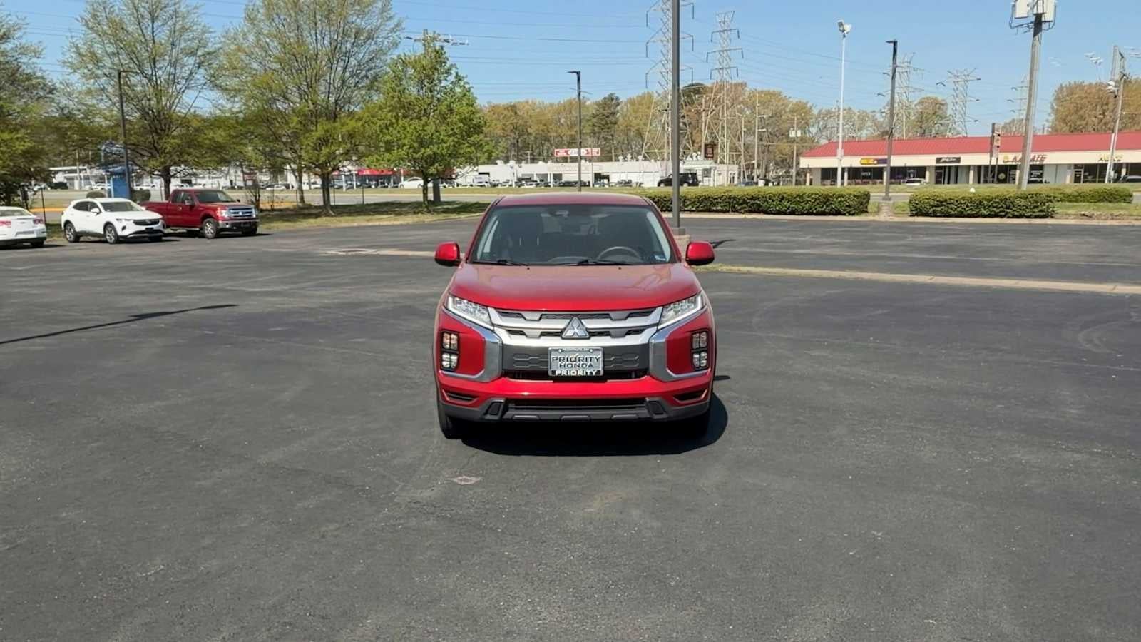2024 Mitsubishi Outlander Sport ES