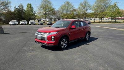 2024 Mitsubishi Outlander Sport ES