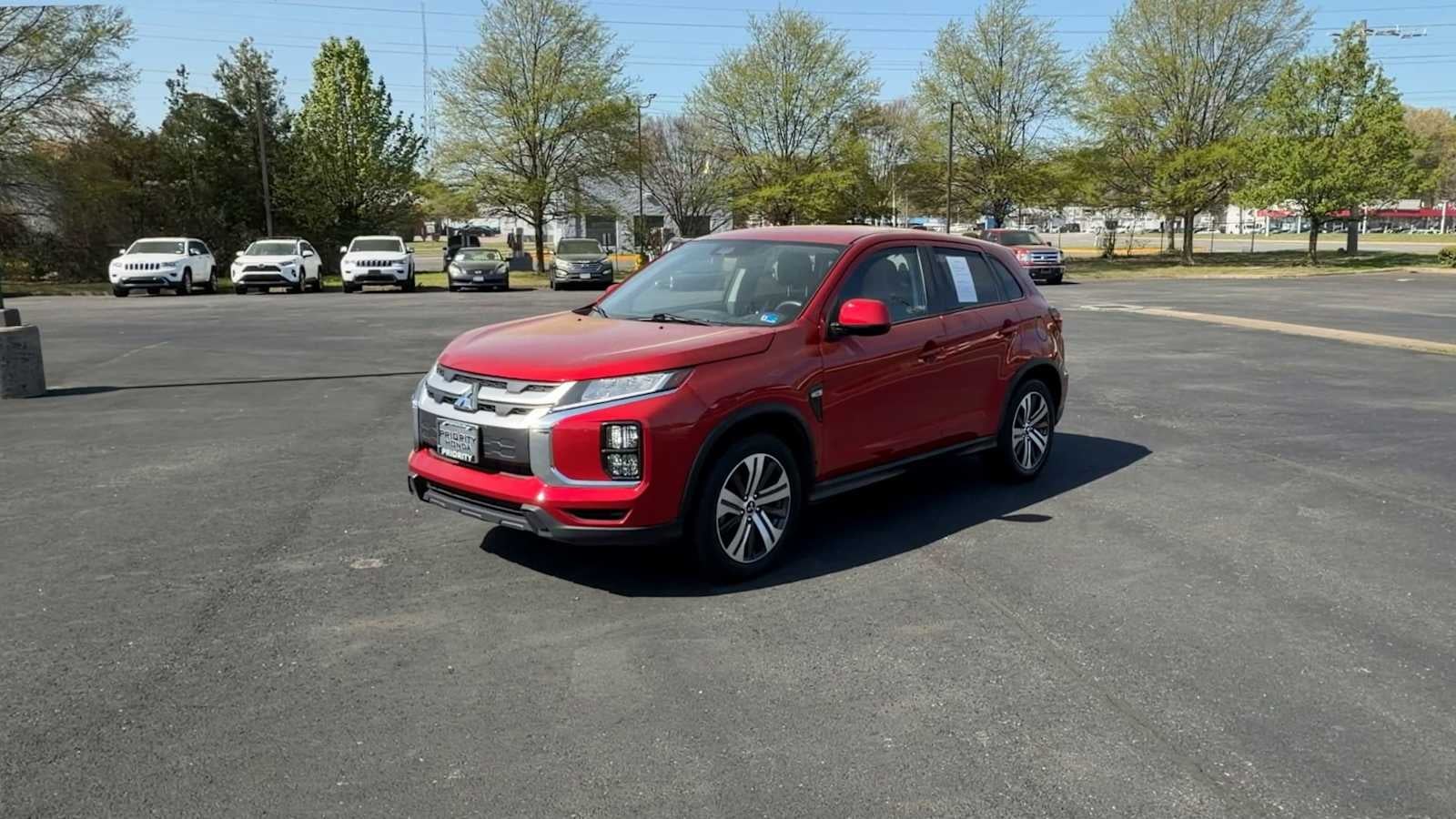 2024 Mitsubishi Outlander Sport ES