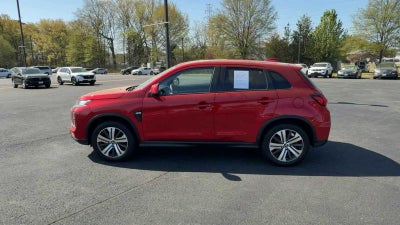 2024 Mitsubishi Outlander Sport ES