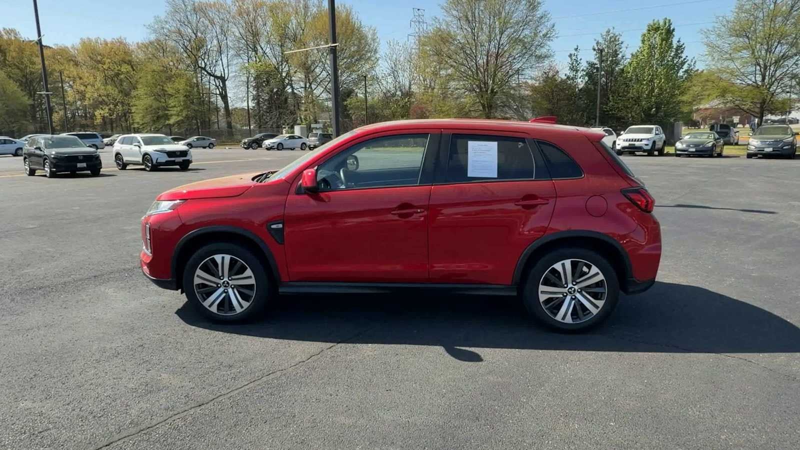 2024 Mitsubishi Outlander Sport ES
