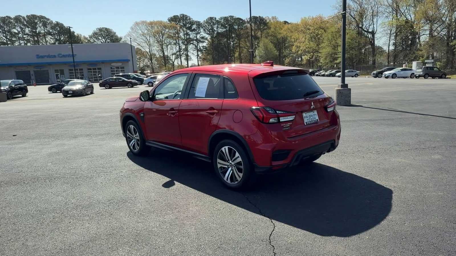 2024 Mitsubishi Outlander Sport ES