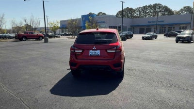 2024 Mitsubishi Outlander Sport ES