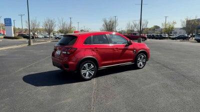 2024 Mitsubishi Outlander Sport ES