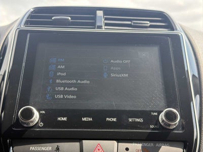 2025 Mitsubishi Outlander Sport LE
