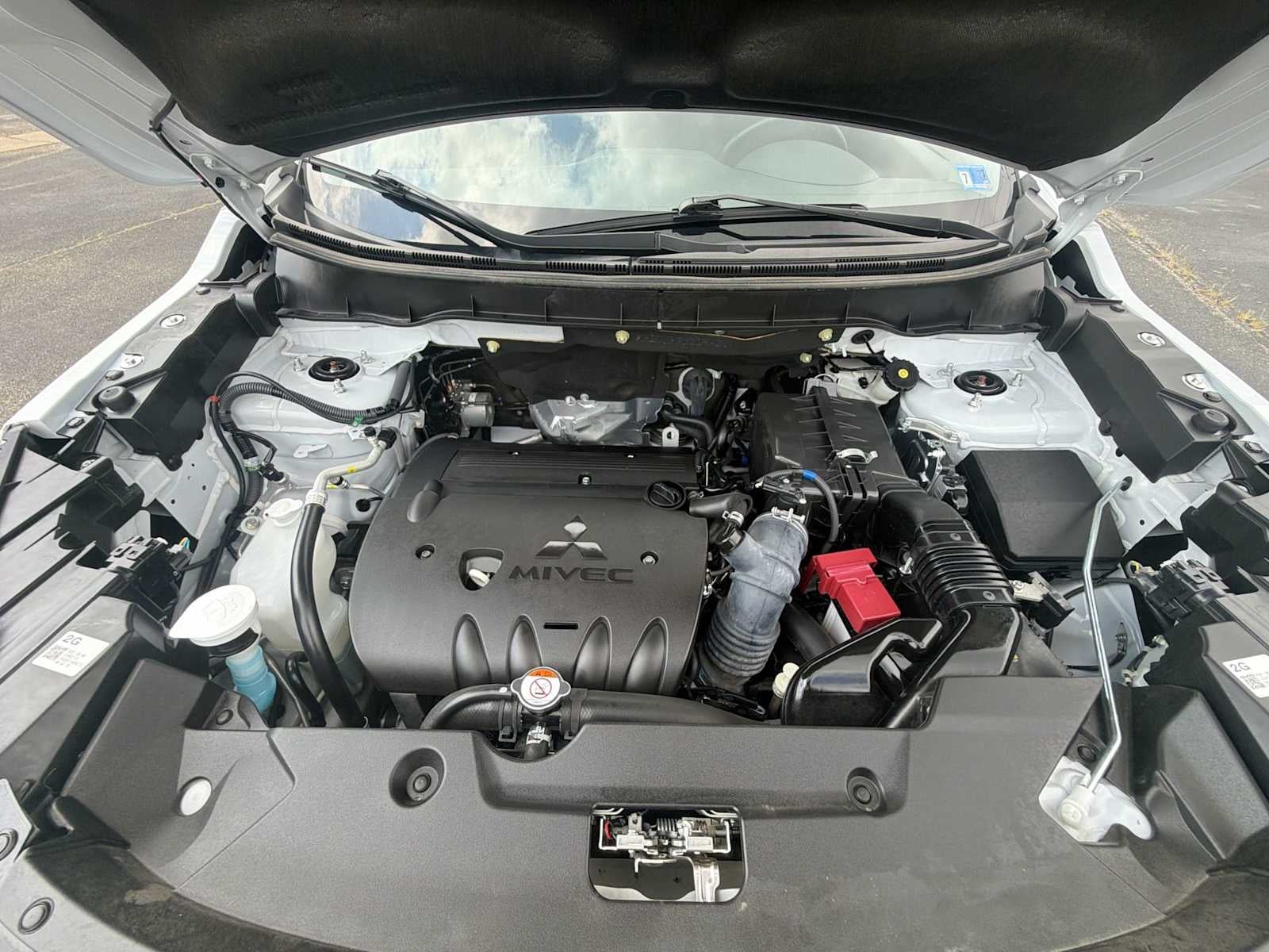 2025 Mitsubishi Outlander Sport LE
