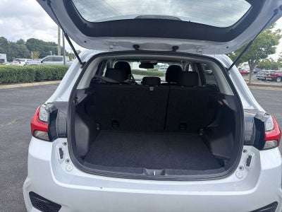 2025 Mitsubishi Outlander Sport LE