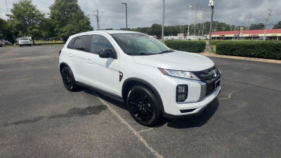 2025 Mitsubishi Outlander Sport LE
