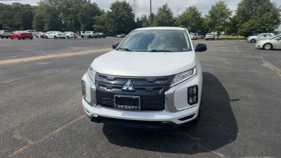 2025 Mitsubishi Outlander Sport LE