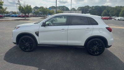 2025 Mitsubishi Outlander Sport LE
