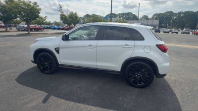 2025 Mitsubishi Outlander Sport LE