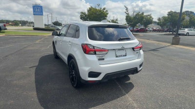 2025 Mitsubishi Outlander Sport LE