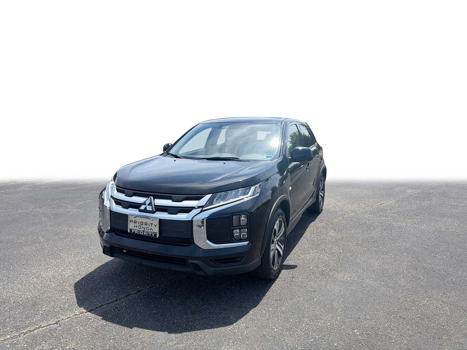 2024 Mitsubishi Outlander Sport 2.0 ES AWC CVT's photo