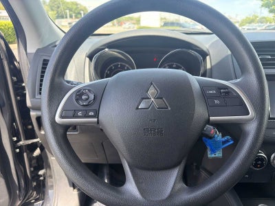 2024 Mitsubishi Outlander Sport ES