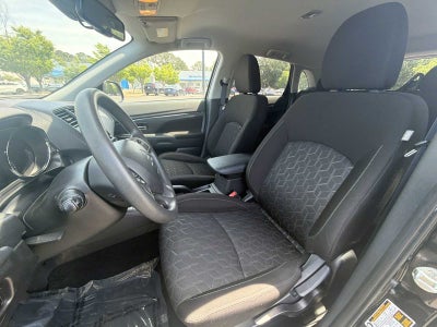 2024 Mitsubishi Outlander Sport ES