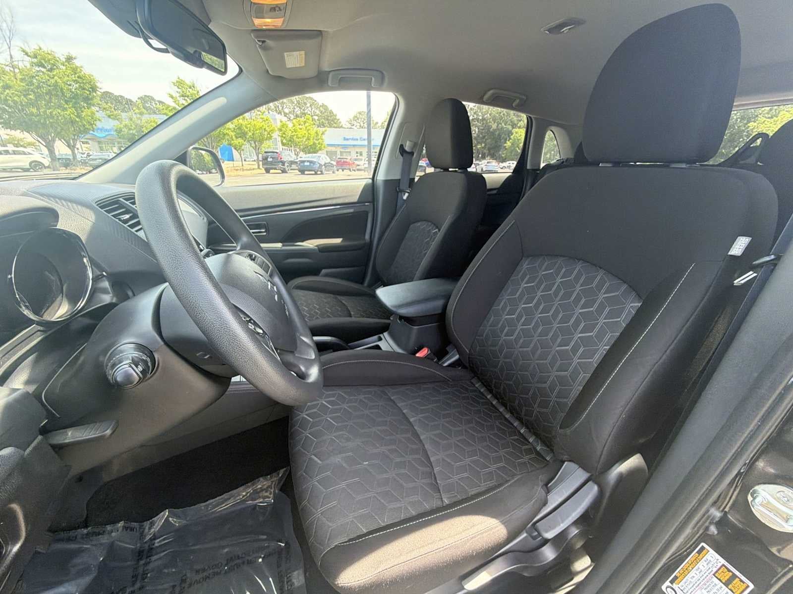 2024 Mitsubishi Outlander Sport ES