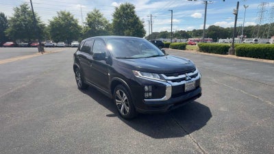 2024 Mitsubishi Outlander Sport ES