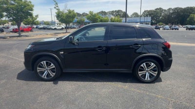 2024 Mitsubishi Outlander Sport ES