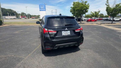 2024 Mitsubishi Outlander Sport ES