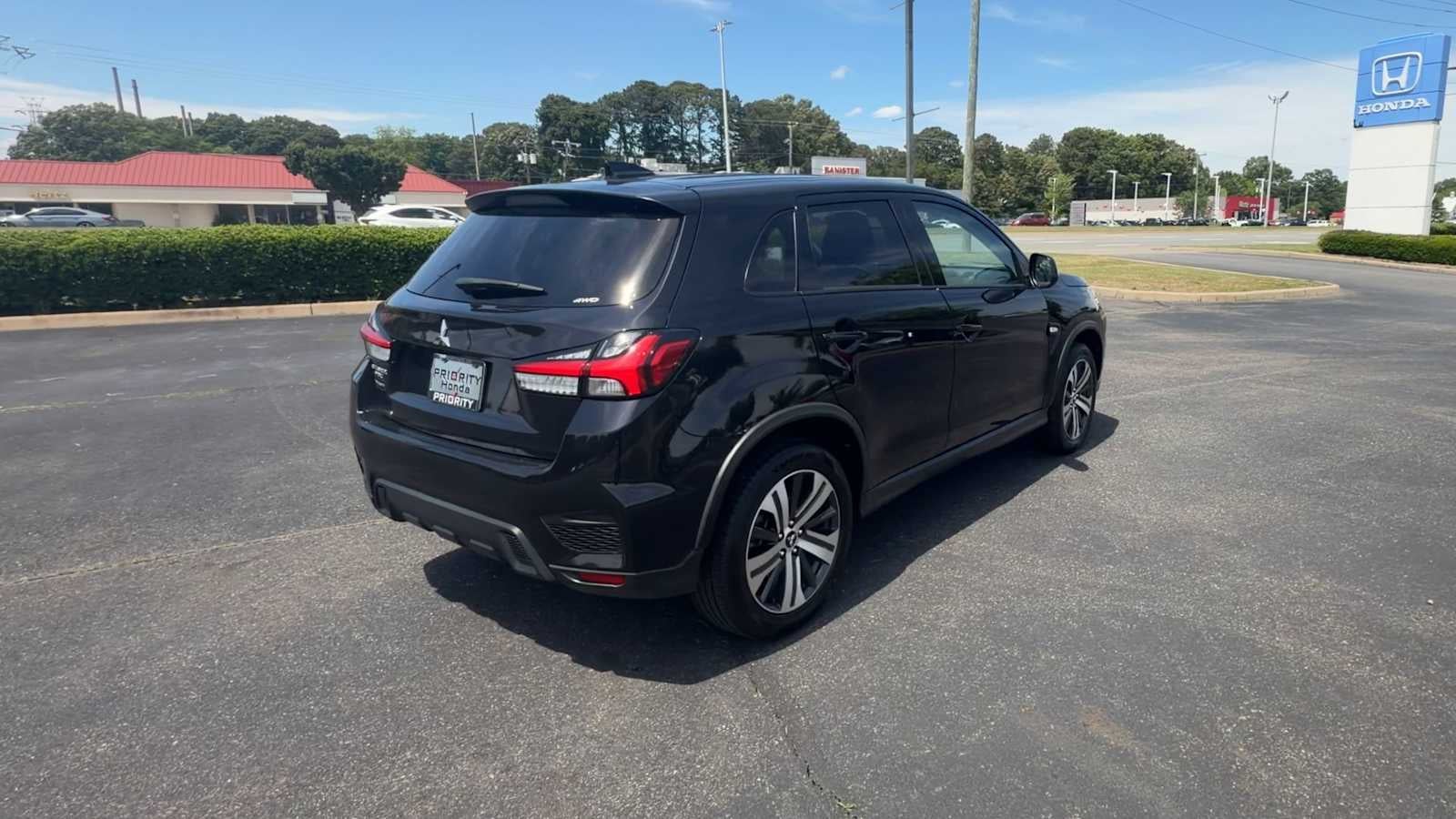2024 Mitsubishi Outlander Sport ES