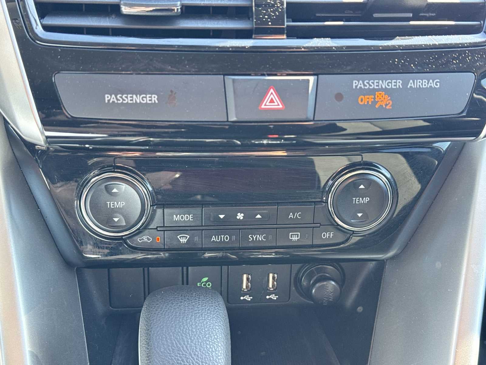 2024 Mitsubishi Eclipse Cross SE