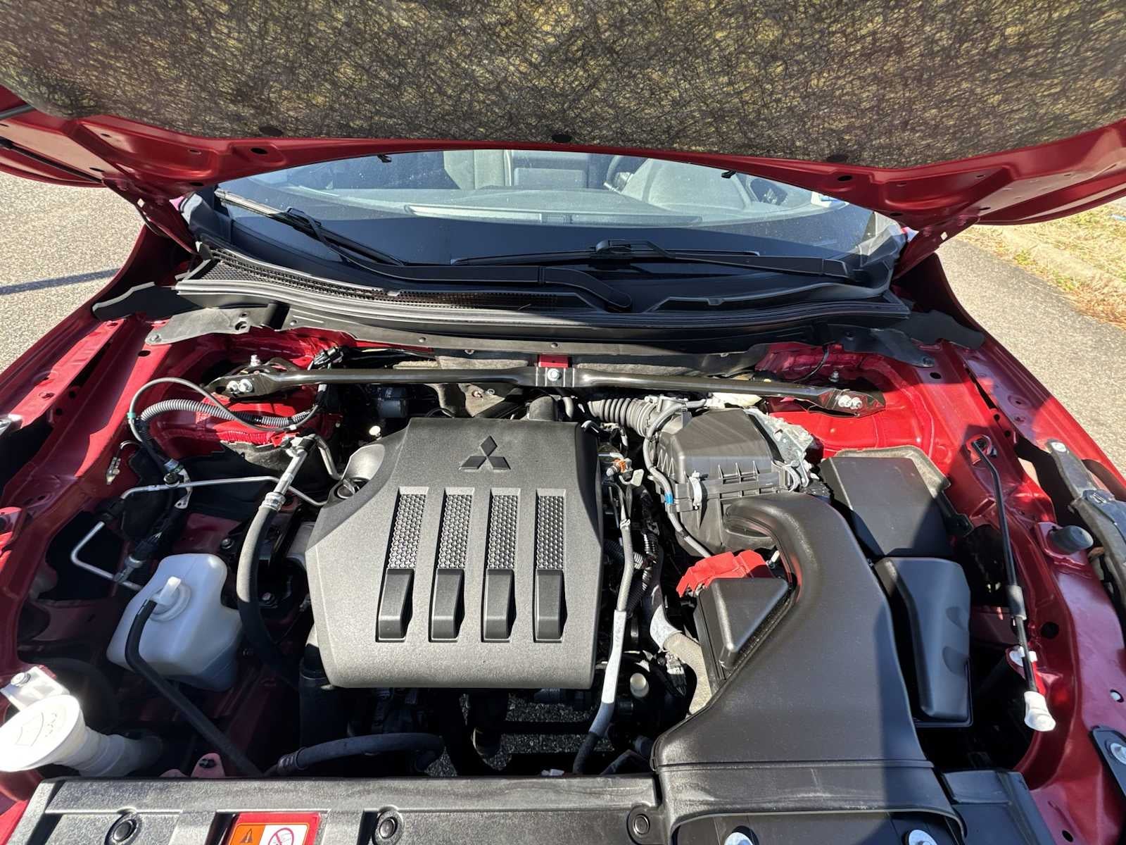 2024 Mitsubishi Eclipse Cross SE