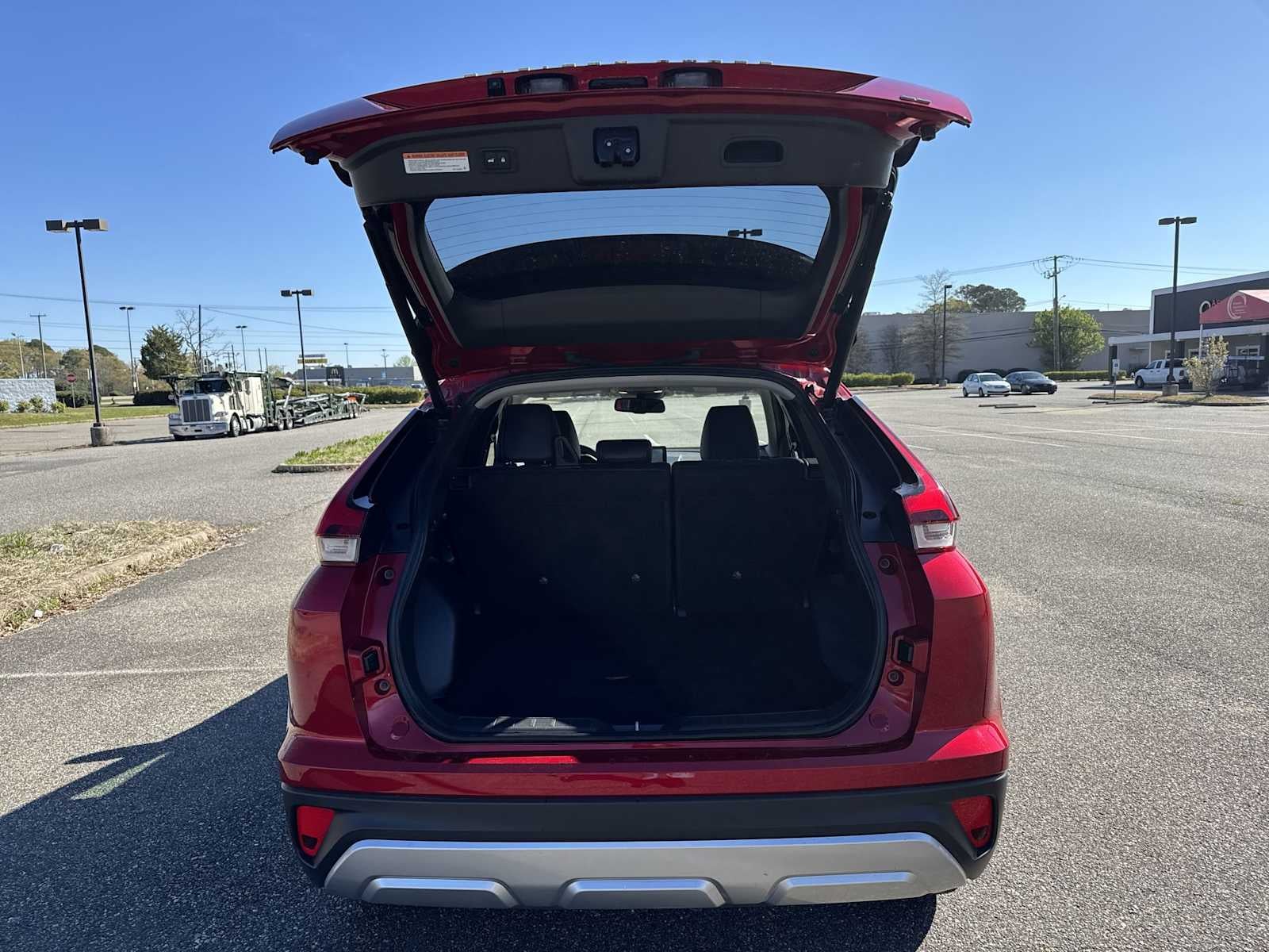 2024 Mitsubishi Eclipse Cross SE
