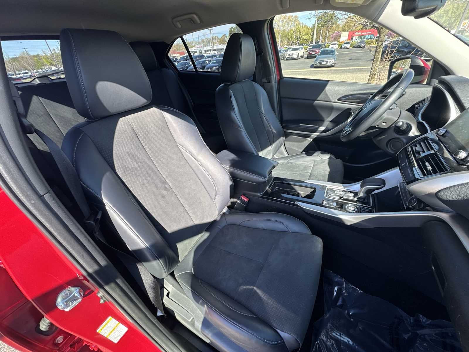 2024 Mitsubishi Eclipse Cross SE