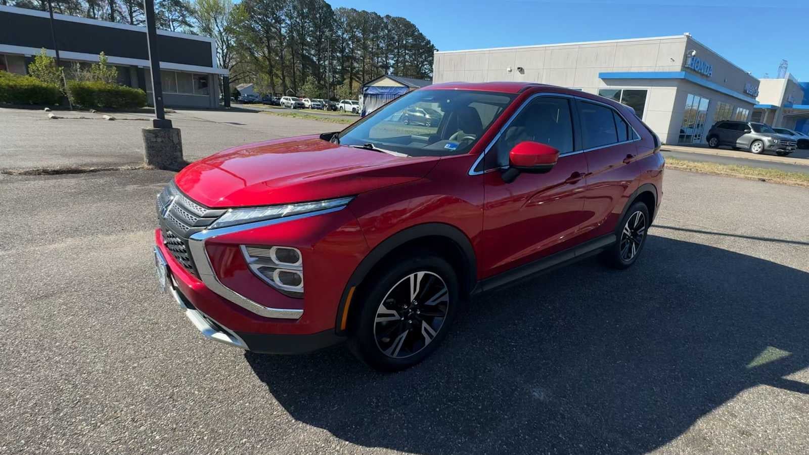 2024 Mitsubishi Eclipse Cross SE
