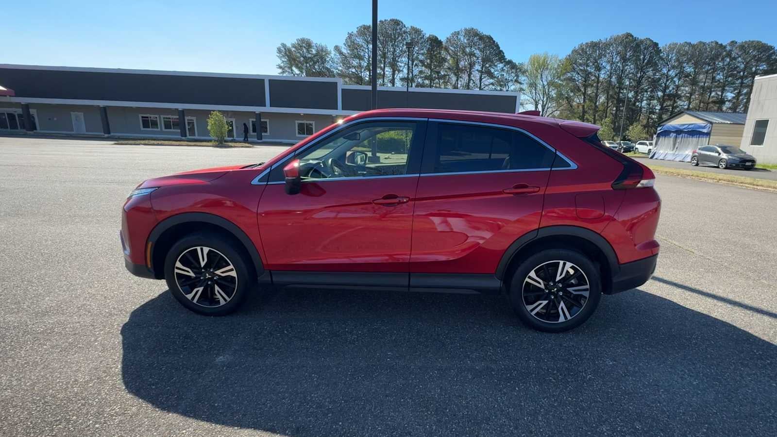 2024 Mitsubishi Eclipse Cross SE