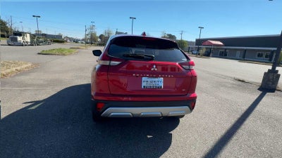 2024 Mitsubishi Eclipse Cross SE