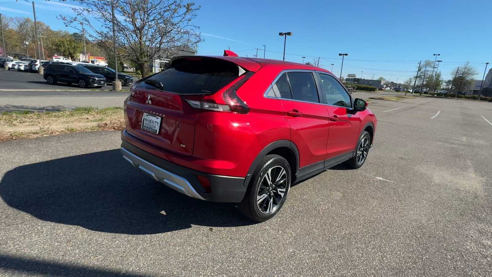 2024 Mitsubishi Eclipse Cross SE