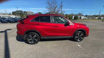 2024 Mitsubishi Eclipse Cross SE