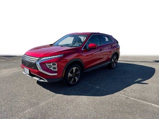 2024 Mitsubishi Eclipse Cross SE