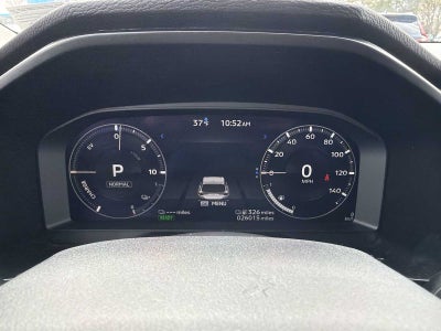 2024 Mitsubishi Outlander Plug-In Hybrid SE