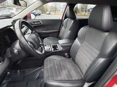 2024 Mitsubishi Outlander Plug-In Hybrid SE