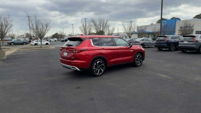 2024 Mitsubishi Outlander Plug-In Hybrid SE