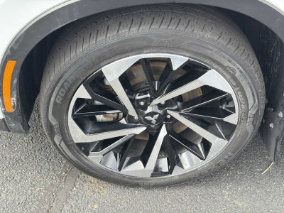 2024 Mitsubishi Outlander Plug-In Hybrid SE