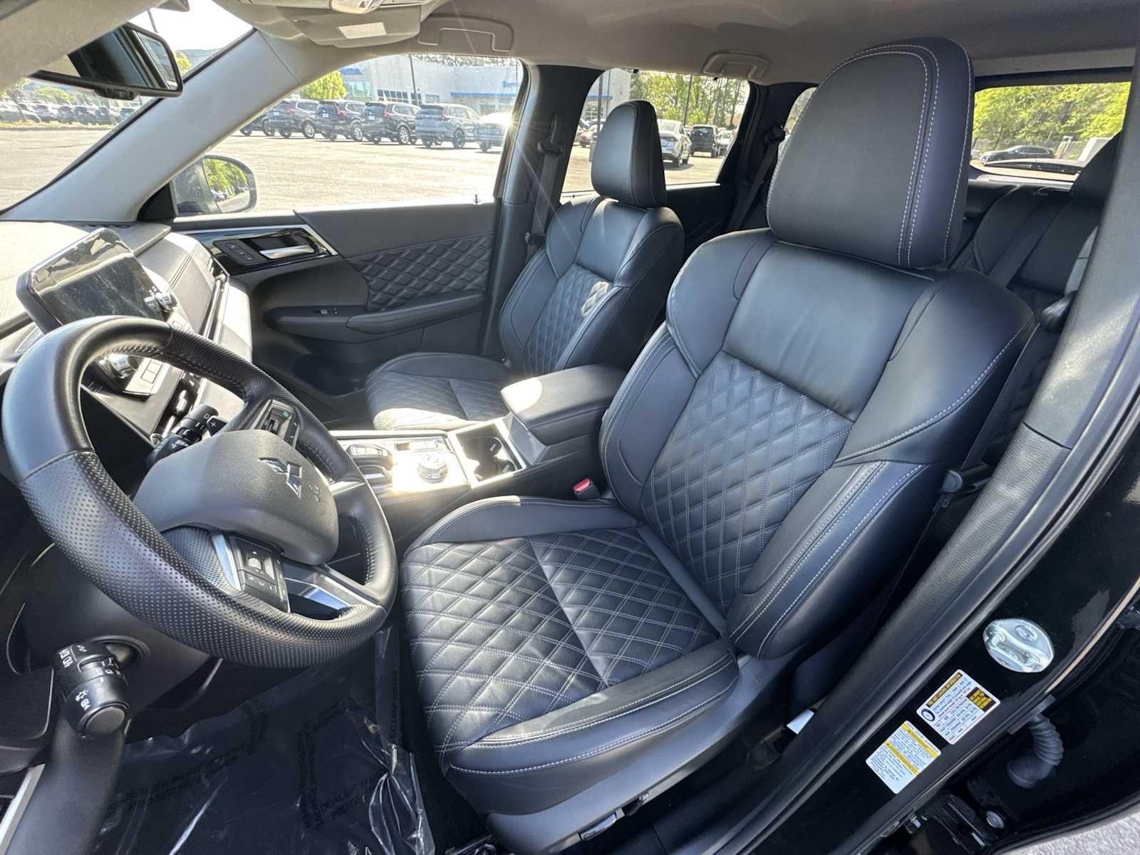 2024 Mitsubishi Outlander Plug-In Hybrid SEL