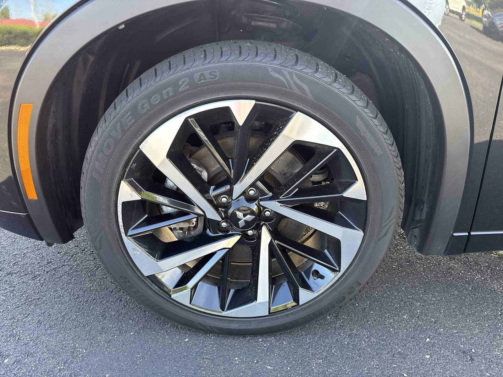 2024 Mitsubishi Outlander Plug-In Hybrid SEL