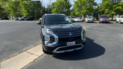 2024 Mitsubishi Outlander Plug-In Hybrid SEL