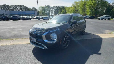2024 Mitsubishi Outlander Plug-In Hybrid SEL