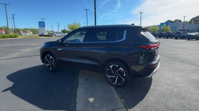 2024 Mitsubishi Outlander Plug-In Hybrid SEL