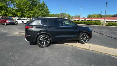 2024 Mitsubishi Outlander Plug-In Hybrid SEL